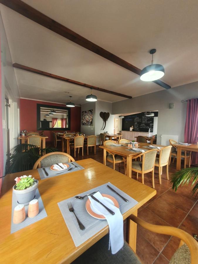 朗霍尔姆酒店 鲸湾港 外观 照片