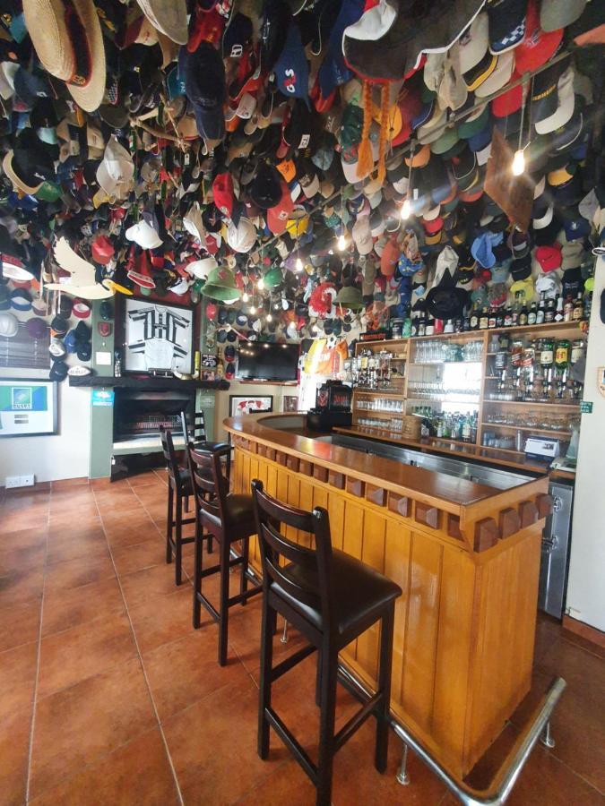 朗霍尔姆酒店 鲸湾港 外观 照片